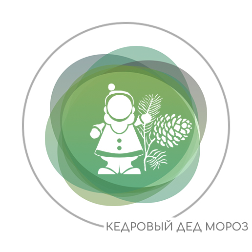 Проект ЭКОШКОЛЫ: Кедровый Дед Мороз - Легенда